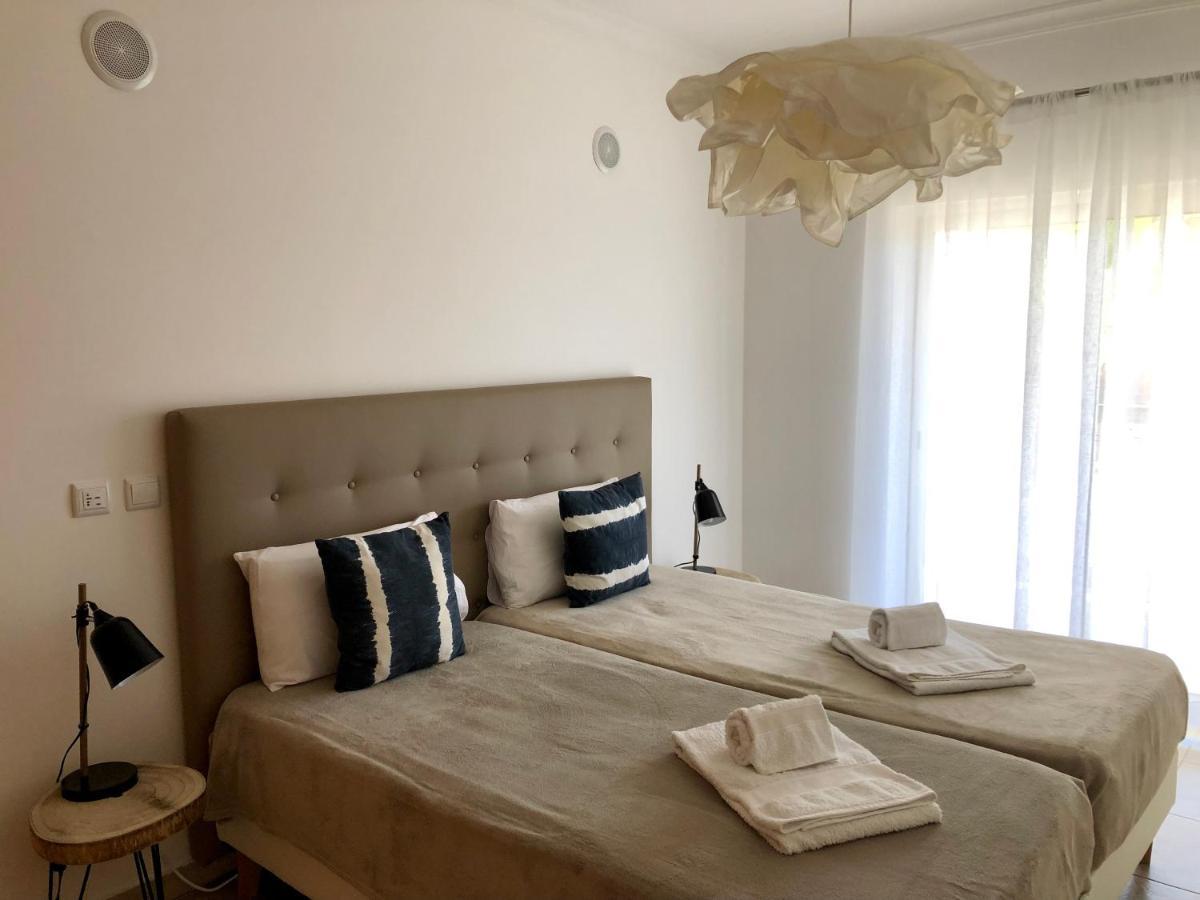 Ancora Boutique Apartments Lagos Exterior foto